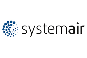 Fürer- systemair logo vector